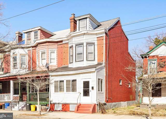 Property at 344 Walnut Ave, Trenton, NJ 08609, 3 beds, 1 bath