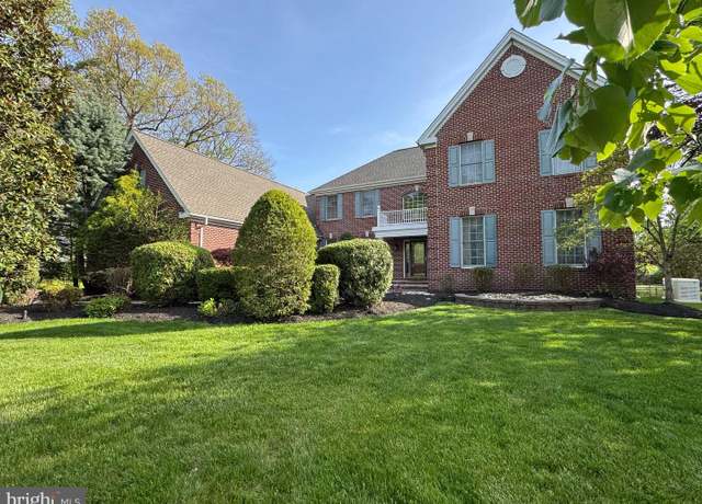Property at 9 Narrow Brook Ct, Plainsboro, NJ 08536, 5 beds, 6 baths
