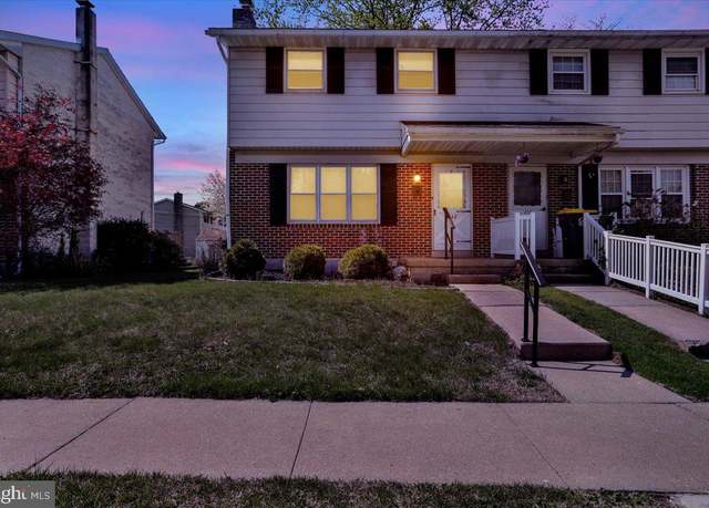 Property at 132 W Gaul St, Wernersville, PA 19565, 3 beds, 1.5 baths