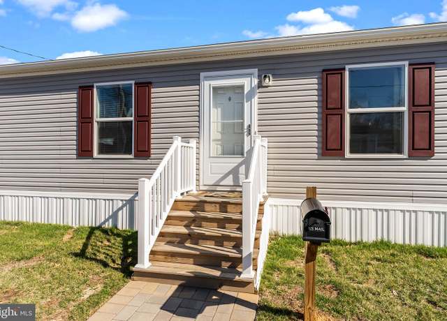 Property at 3429 Azalea Ave, Trevose, PA 19053, 2 beds, 2 baths