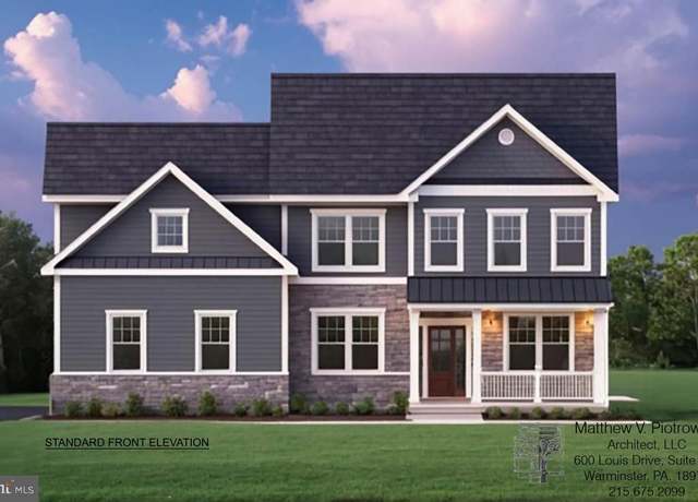 Property at 52 Paisley Rd, Richboro, PA 18954, 5 beds, 3.5 baths