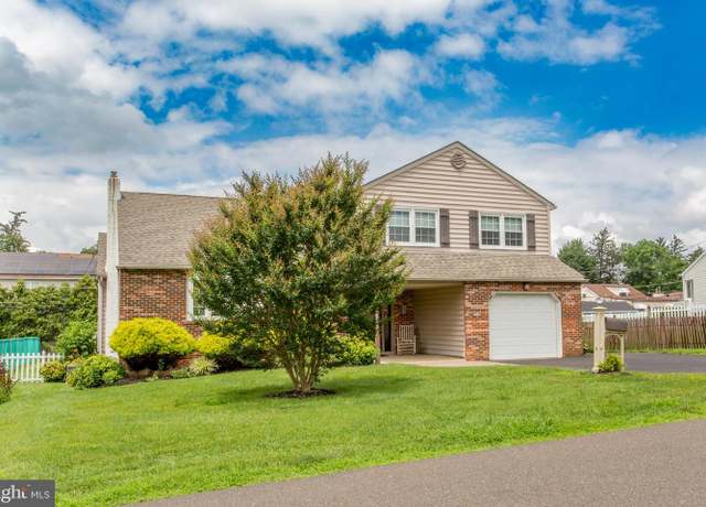 Property at 2700 June Ave, Bensalem, PA 19020, 3 beds, 2.5 baths