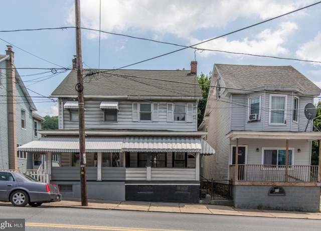 Property at 232 W Patterson St, Lansford, PA 18232, 3 beds, 1 bath