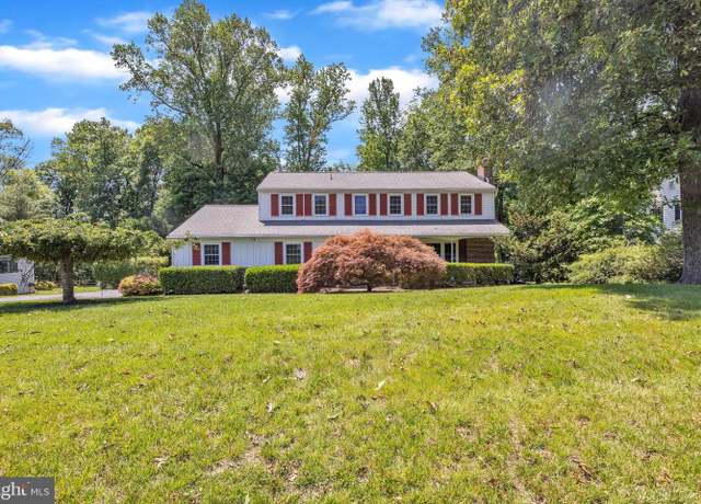 Property at 14 Line Rd, Malvern, PA 19355, 4 beds, 2.5 baths