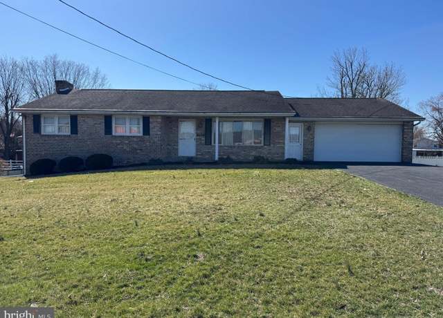 Property at 3786 Lincoln Way West, Chambersburg, PA 17202, 3 beds, 2.5 baths