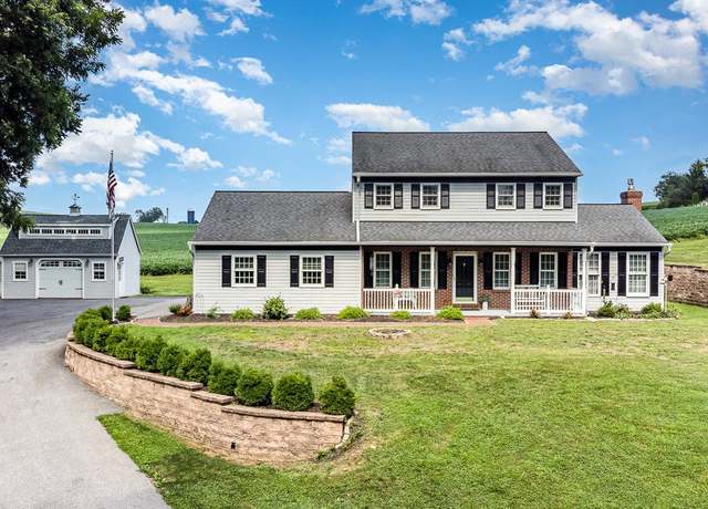 Property at 4 Teepee Cir, Conestoga, PA 17516, 4 beds, 3.5 baths
