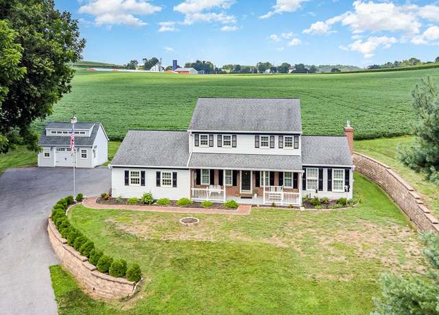 Property at 4 Teepee Cir, Conestoga, PA 17516, 4 beds, 3.5 baths