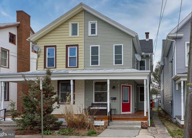 Property at 306 S Cherry St, Myerstown, PA 17067, 3 beds, 1.5 baths