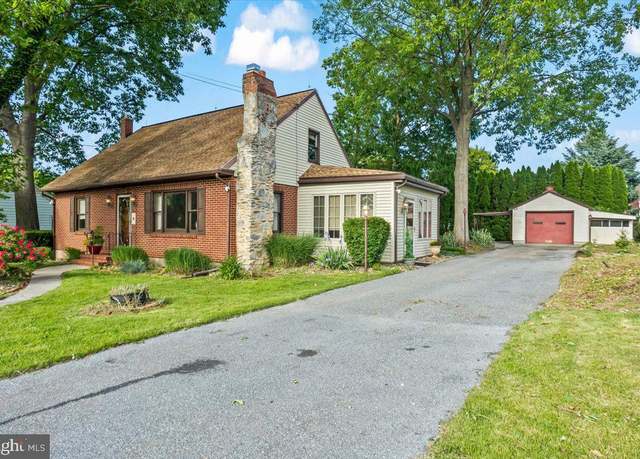 Property at 720 S Lincoln Ave, Lebanon, PA 17042, 3 beds, 1 bath