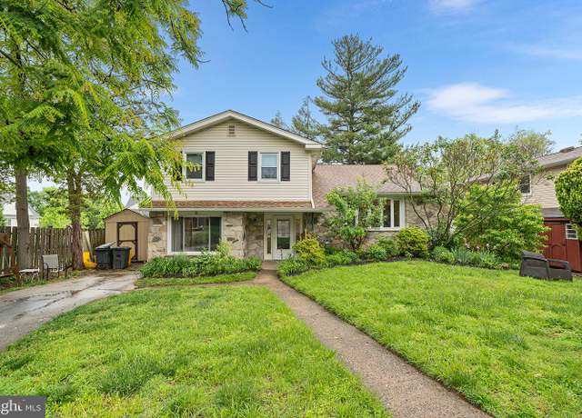 Property at 6 Concord Cir, Bala Cynwyd, PA 19004, 5 beds, 2.5 baths