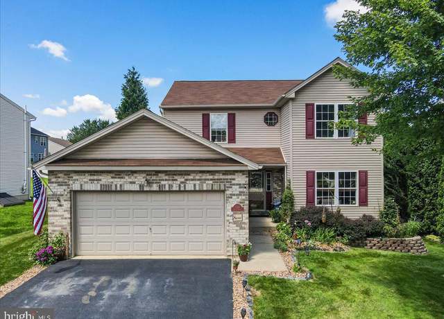 Property at 1245 Vera Dr, Easton, PA 18040, 4 beds, 2.5 baths