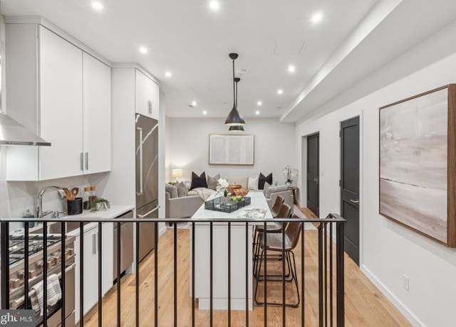 Property at 219-29 S 18th St #215, Philadelphia, PA 19103, 1 bed, 1 bath