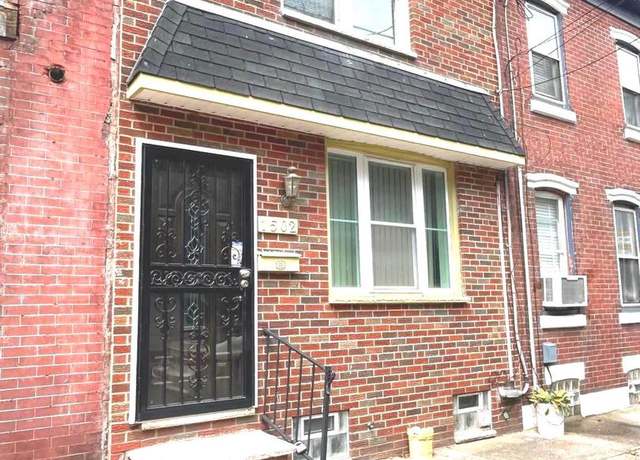 Property at 1502 E Berks, Philadelphia, PA 19125, 3 beds, 2 baths