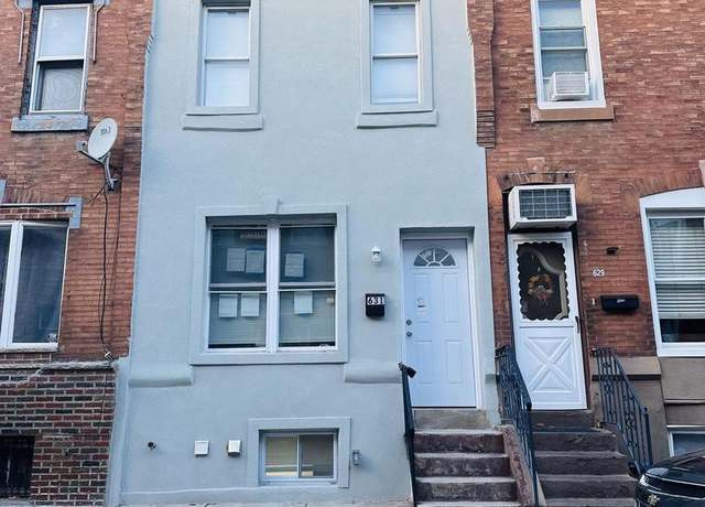 Property at 631 Cross St, Philadelphia, PA 19147, 2 beds, 2.5 baths