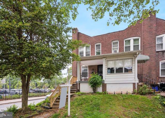 Property at 900 Atwood Rd, Philadelphia, PA 19151, 3 beds, 2 baths