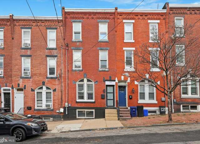 Property at 123 Ripka St, Philadelphia, PA 19127, 4 beds, 1.5 baths