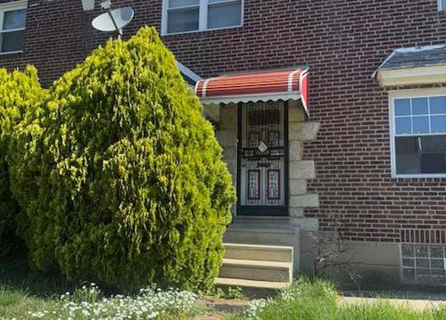 Property at 7643 Gilbert St, Philadelphia, PA 19150, 3 beds, 1 bath