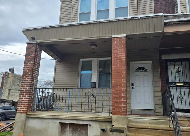 Property at 6044 Regent St, Philadelphia, PA 19142, 3 beds, 1 bath