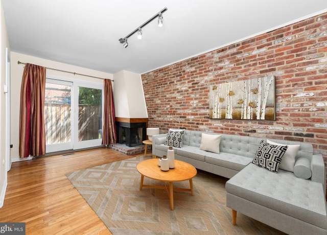 Property at 1725 Rodman St, Philadelphia, PA 19146, 2 beds, 1.5 baths