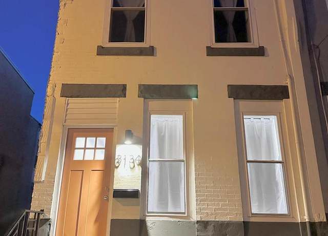 Property at 3134 French St, Philadelphia, PA 19121, 3 beds, 1.5 baths