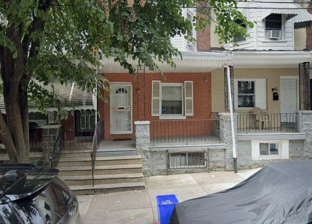 Property at 52 N Felton St, Philadelphia, PA 19139, 3 beds, 1 bath