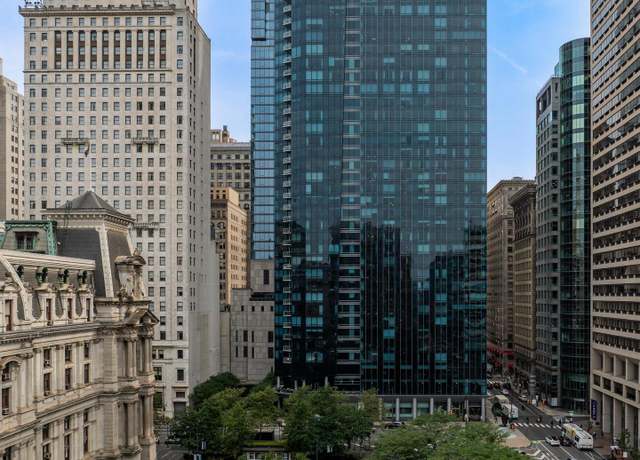 Property at 1414 S Penn Sq Unit 40D, Philadelphia, PA 19102, 2 beds, 3.5 baths