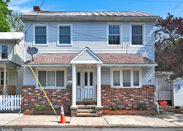 Property at 27 E Laurel St, Tremont, PA 17981, 2 beds, 1.5 baths