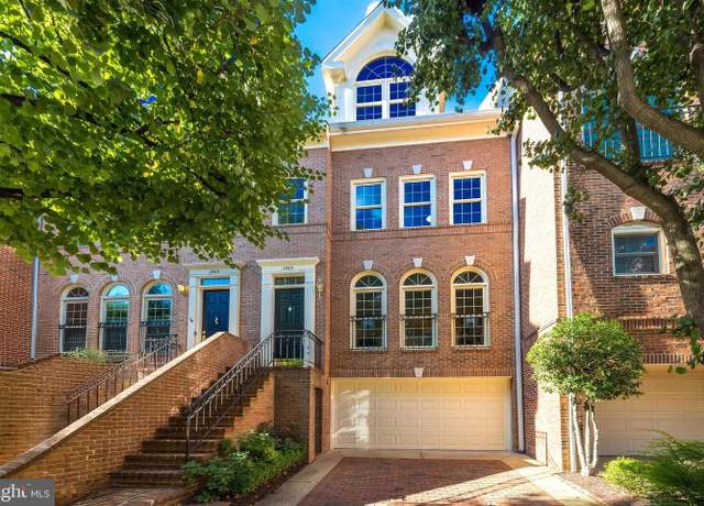Property at 1503 N Colonial Ct, Arlington, VA 22209, 4 beds, 4 baths