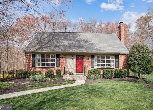 Property at 5074 Dequincey Dr, Fairfax, VA 22032, 5 beds, 2 baths