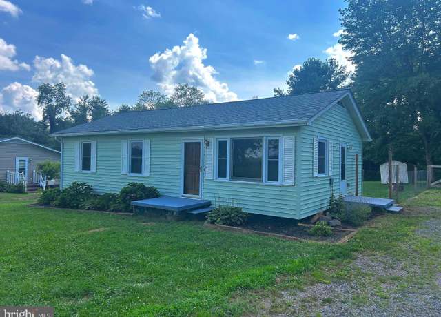 Property at 13018 Old Gordonsville Rd, Orange, VA 22960, 3 beds, 1 bath
