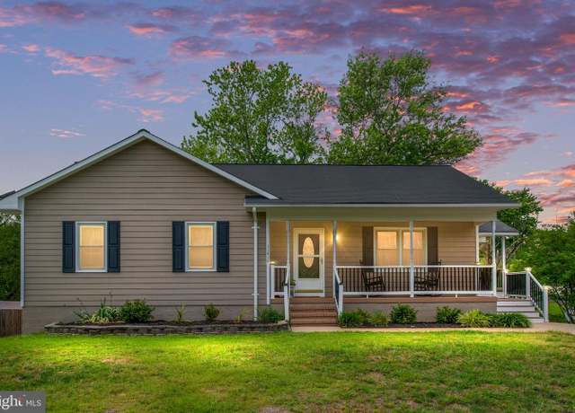 Property at 11414 Warner Dr, Fredericksburg, VA 22407, 5 beds, 3 baths