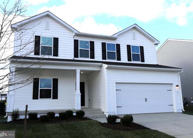 Property at LOT 135 Reformation Dr, Martinsburg, WV 25405, 4 beds, 3 baths