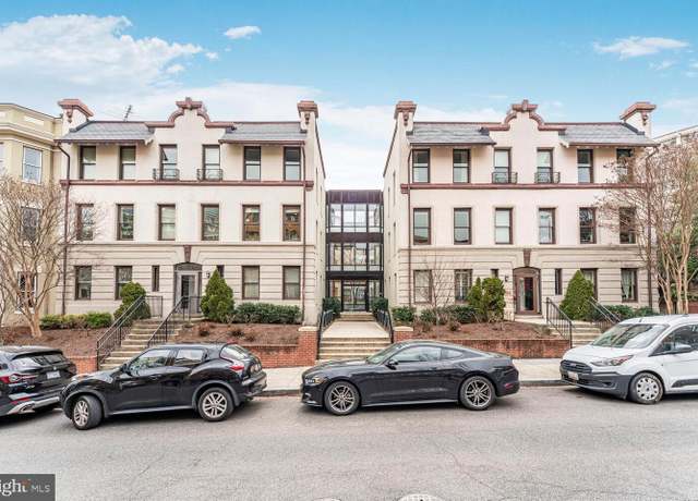 Property at 1840 Vernon St NW #303, Washington, DC 20009, 3 beds, 2 baths
