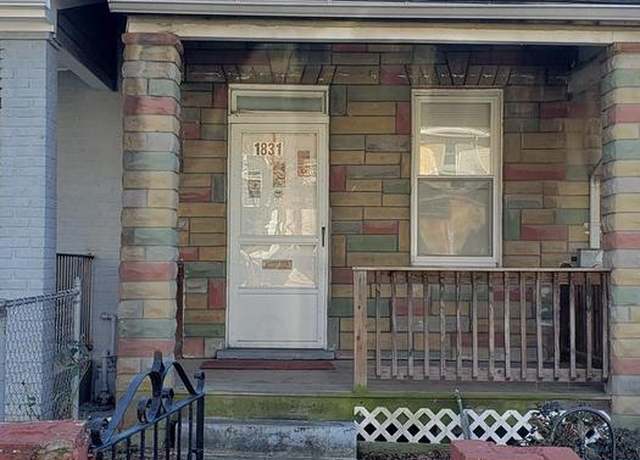 Property at 1831 L St NE, Washington, DC 20002, 2 beds, 1 bath
