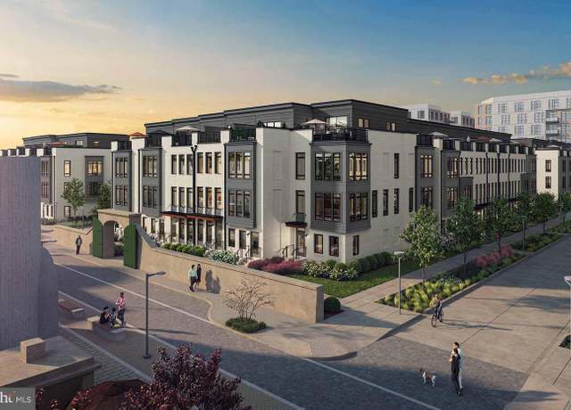 Property at 2707 1st St NW Unit HOMESITE 919, Washington, DC 20001, 5 beds, 4.5 baths