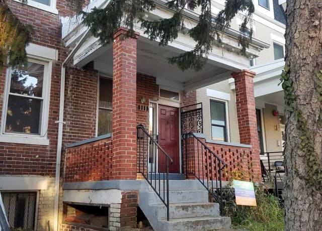 Property at 3220 Warder St NW, Washington, DC 20010, 3 beds, 4 baths