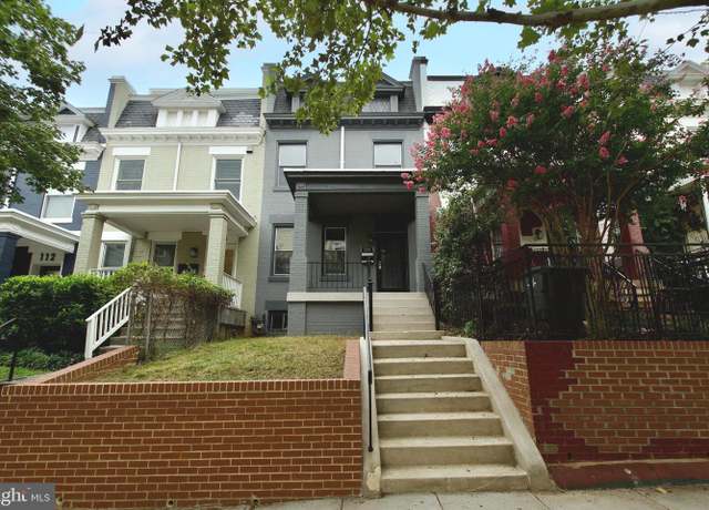 Property at 116 Todd Pl NE, Washington, DC 20002, 3 beds, 2 baths