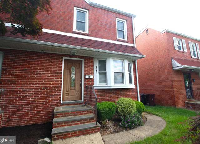 Property at 405 S Dupont St, Wilmington, DE 19805, 2 beds, 2 baths