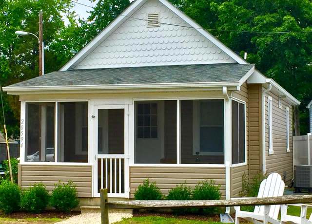 Property at 20594 Bay Rd #9, Rehoboth Beach, DE 19971, 2 beds, 1 bath