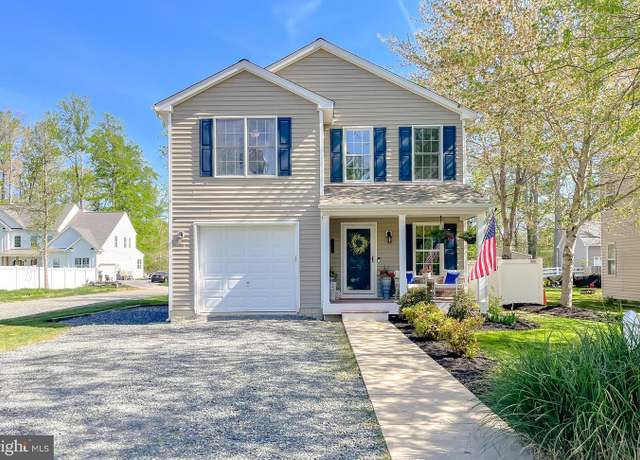 Property at 808 Cedar Ave, North Beach, MD 20714, 3 beds, 2.5 baths