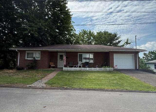 Property at 174 Spring St, Frostburg, MD 21532, 5 beds, 2 baths