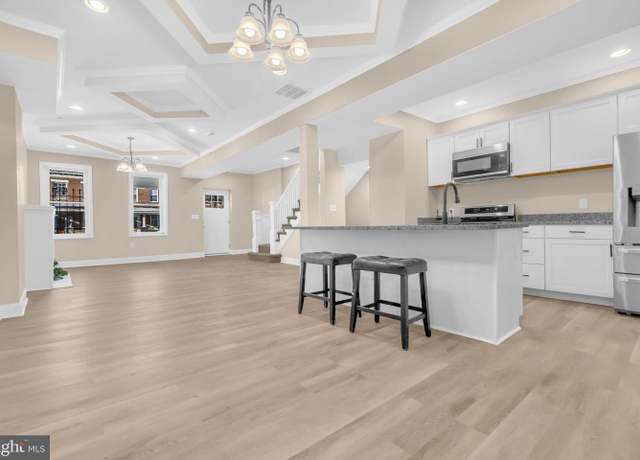 Property at 2629 Loyola Southway, Baltimore, MD 21215, 4 beds, 3.5 baths