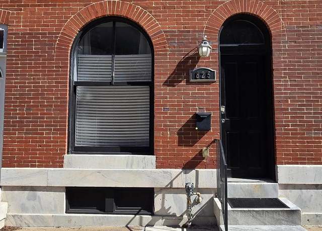 Property at 825 N Collington Ave, Baltimore, MD 21205, 2 beds, 2 baths