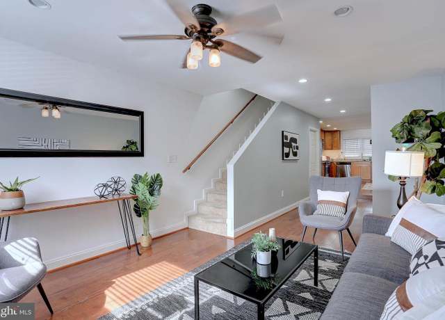 Property at 614 Scott St, Baltimore, MD 21230, 4 beds, 2.5 baths