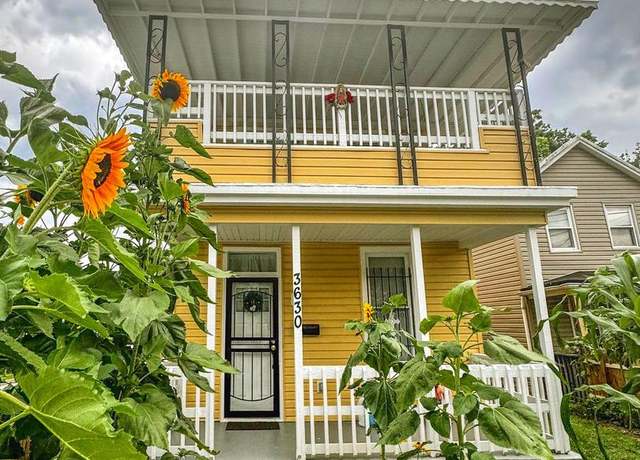 Property at 3630 Old Frederick Rd, Baltimore, MD 21229, 3 beds, 1.5 baths