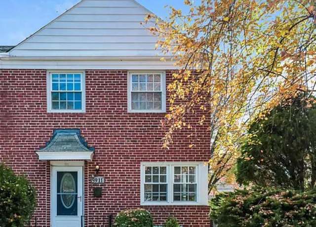Property at 5911 Ayleshire Rd, Baltimore, MD 21239, 4 beds, 2 baths