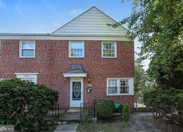 Property at 5911 Ayleshire Rd, Baltimore, MD 21239, 4 beds, 2 baths