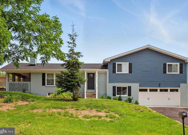 Property at 15 Arbutus Ave, Catonsville, MD 21228, 3 beds, 3 baths