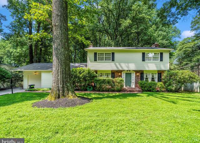 Property at 4 Burr Oak Ct, Randallstown, MD 21133, 3 beds, 2.5 baths
