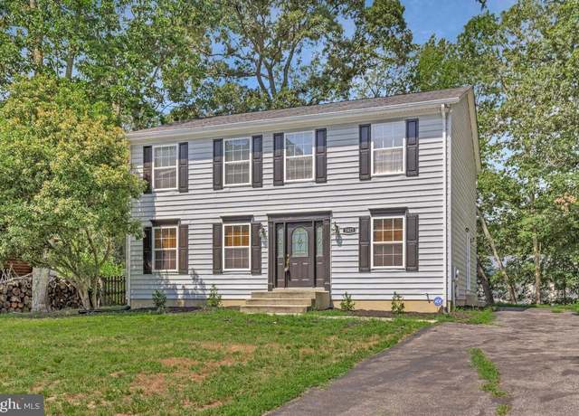 Property at 11423 Rawhide Rd, Lusby, MD 20657, 4 beds, 2.5 baths